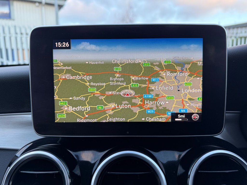 Used Mercedes-Benz C Class 2016 for sale - 77048802: Photo 8