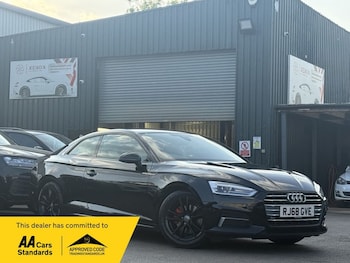 Used Audi A5 2018 for sale - 78463562: Photo