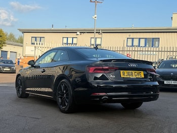 Used Audi A5 2018 for sale - 78463562: Photo