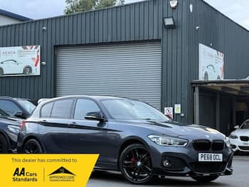 Used BMW 1 Series 2018 for sale - 79700009: Photo