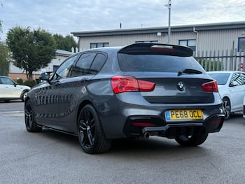 Used BMW 1 Series 2018 for sale - 79700009: Photo