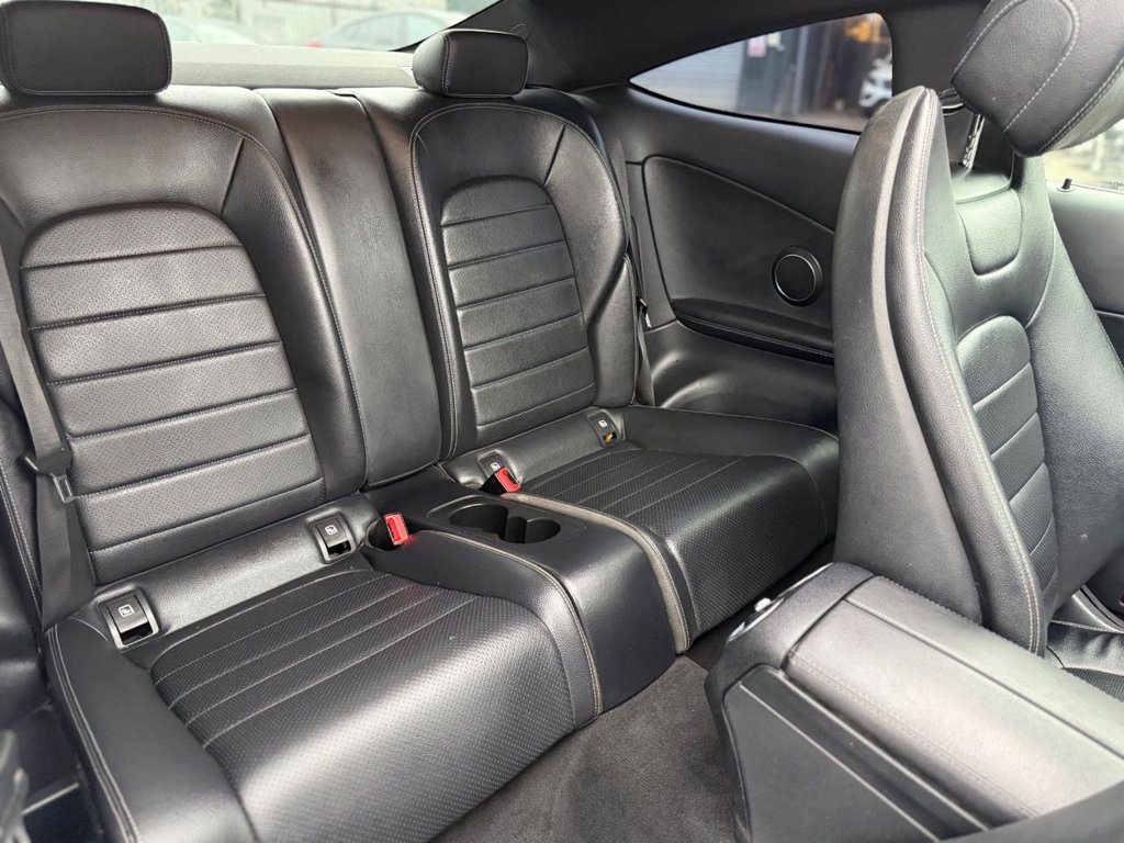 Used Mercedes-Benz C Class 2017 for sale - 77976356: Photo 10