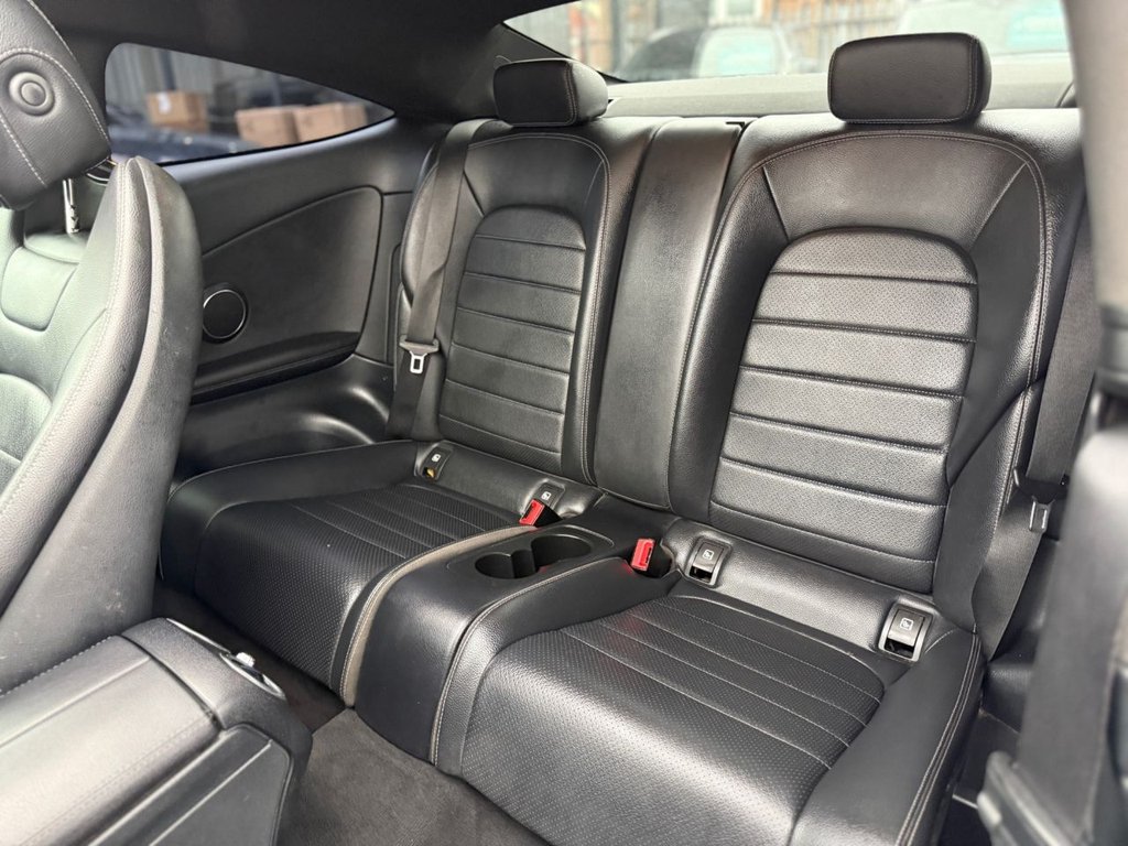 Used Mercedes-Benz C Class 2017 for sale - 77976356: Photo 12