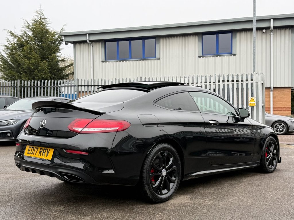 Used Mercedes-Benz C Class 2017 for sale - 77976356: Photo 13