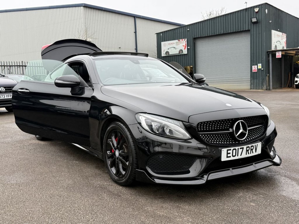 Used Mercedes-Benz C Class 2017 for sale - 77976356: Photo 21