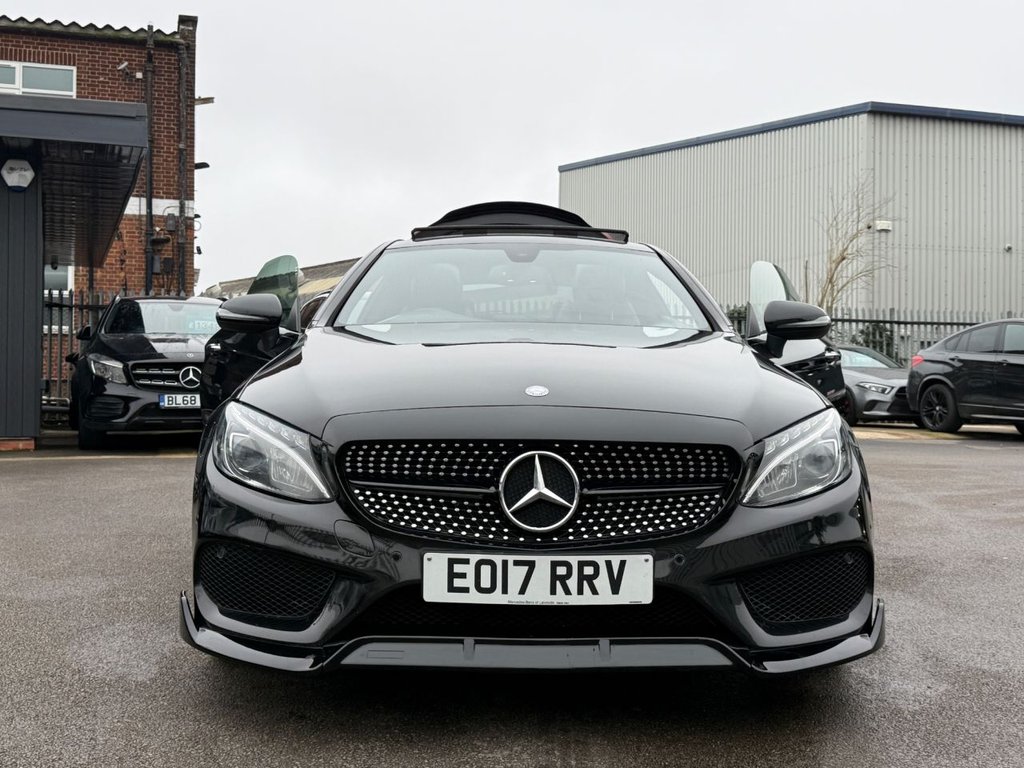 Used Mercedes-Benz C Class 2017 for sale - 77976356: Photo 22