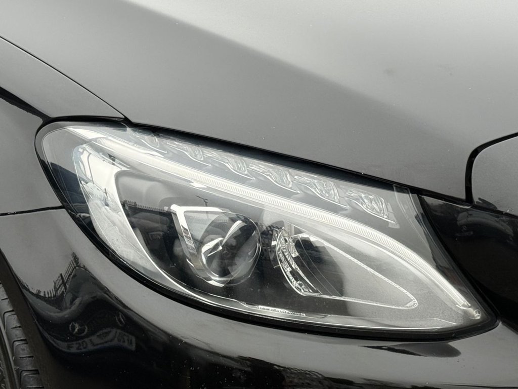 Used Mercedes-Benz C Class 2017 for sale - 77976356: Photo 27