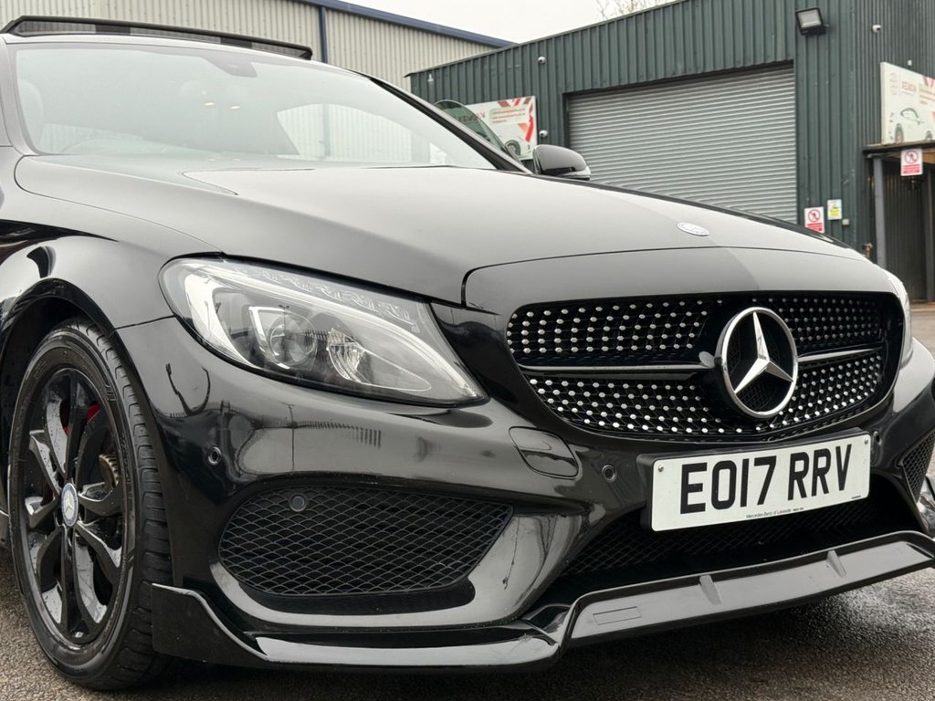 Used Mercedes-Benz C Class 2017 for sale - 77976356: Photo 28