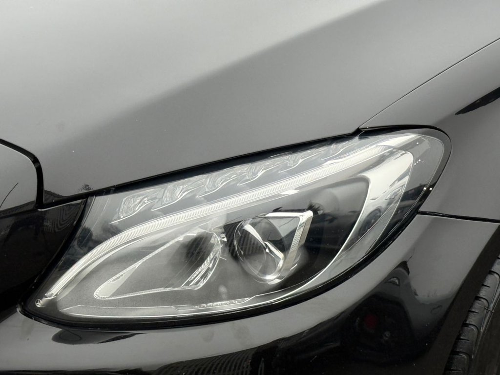 Used Mercedes-Benz C Class 2017 for sale - 77976356: Photo 29