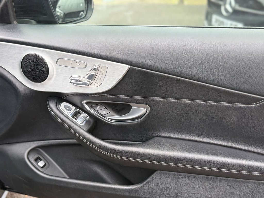 Used Mercedes-Benz C Class 2017 for sale - 77976356: Photo 37