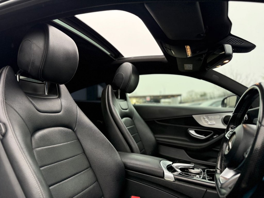 Used Mercedes-Benz C Class 2017 for sale - 77976356: Photo 41