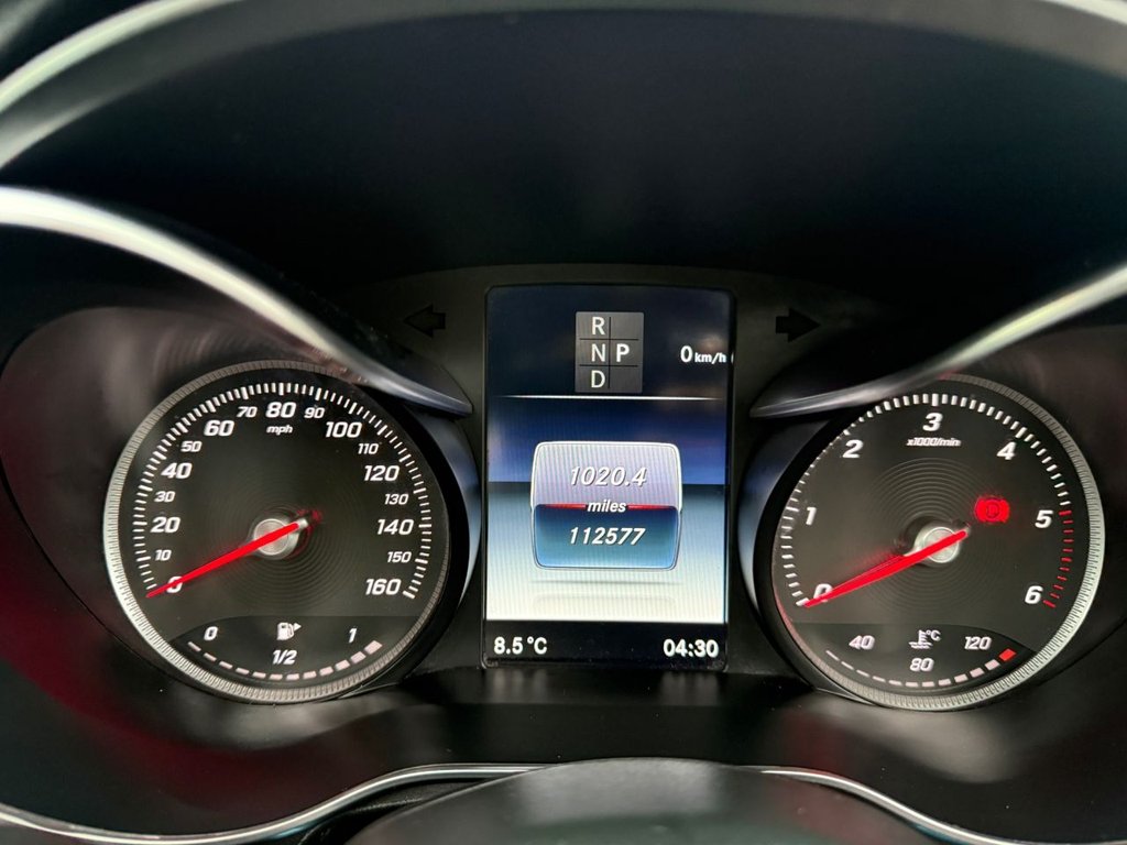 Used Mercedes-Benz C Class 2017 for sale - 77976356: Photo 43