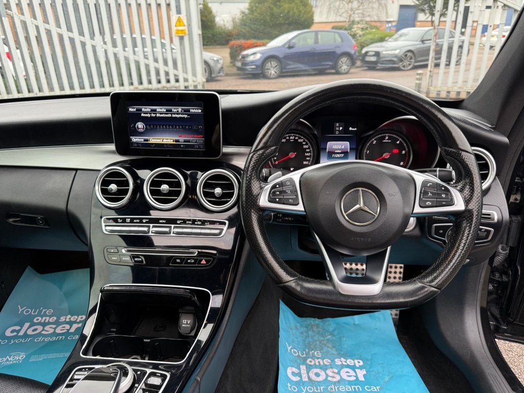 Used Mercedes-Benz C Class 2017 for sale - 77976356: Photo 44