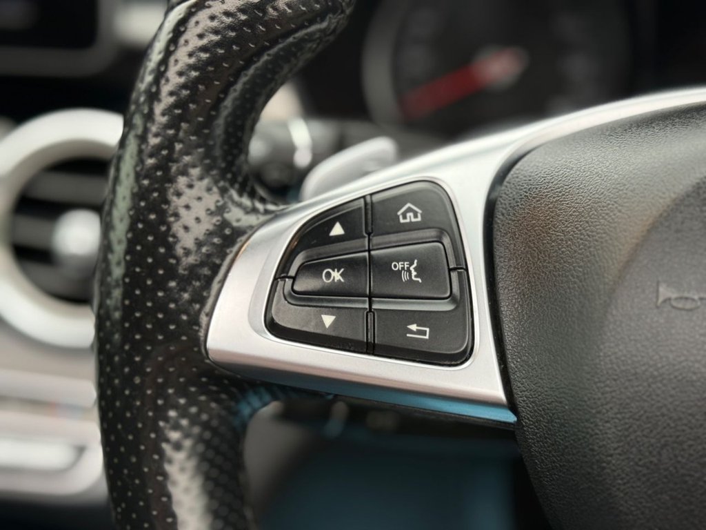 Used Mercedes-Benz C Class 2017 for sale - 77976356: Photo 46