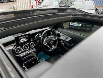 Used Mercedes-Benz C Class 2017 for sale - 77976356: Photo