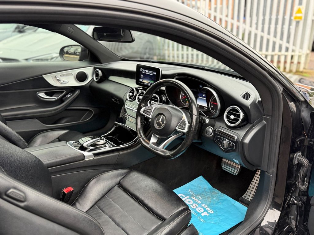 Used Mercedes-Benz C Class 2017 for sale - 77976356: Photo 6