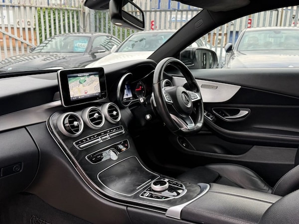Used Mercedes-Benz C-Class 2018 for sale - 75579612: Photo 10