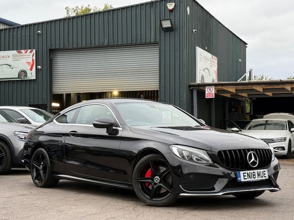 Used Mercedes-Benz C-Class 2018 for sale - 75579612: Photo 12