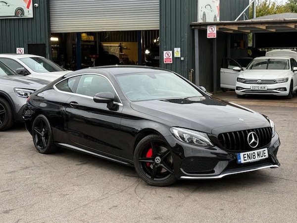 Used Mercedes-Benz C-Class 2018 for sale - 75579612: Photo 13