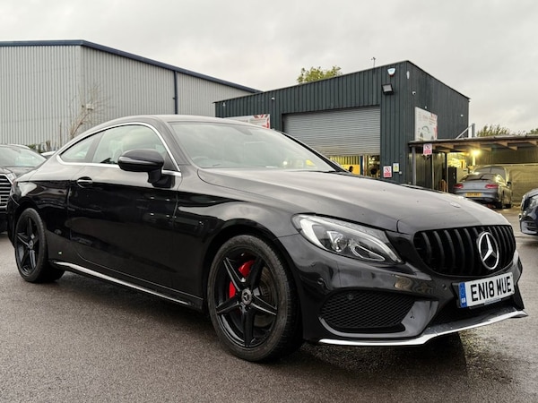 Used Mercedes-Benz C-Class 2018 for sale - 75579612: Photo 14
