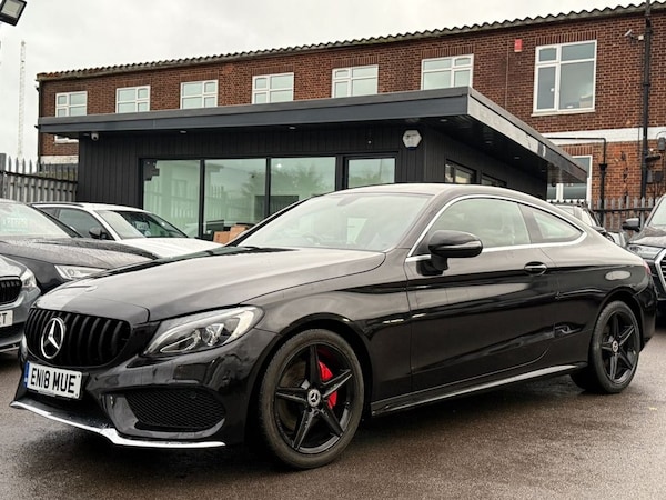Used Mercedes-Benz C-Class 2018 for sale - 75579612: Photo 15