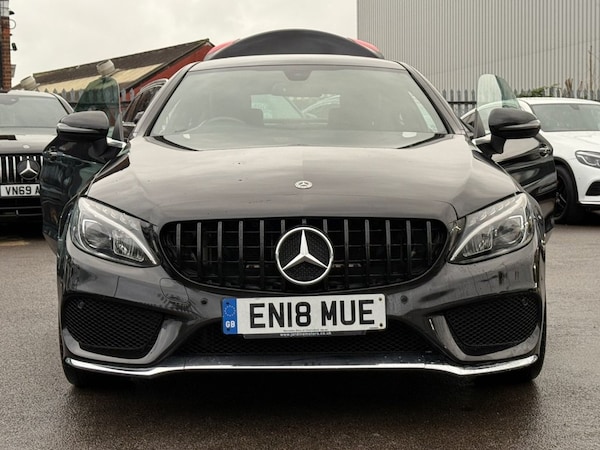 Used Mercedes-Benz C-Class 2018 for sale - 75579612: Photo 17