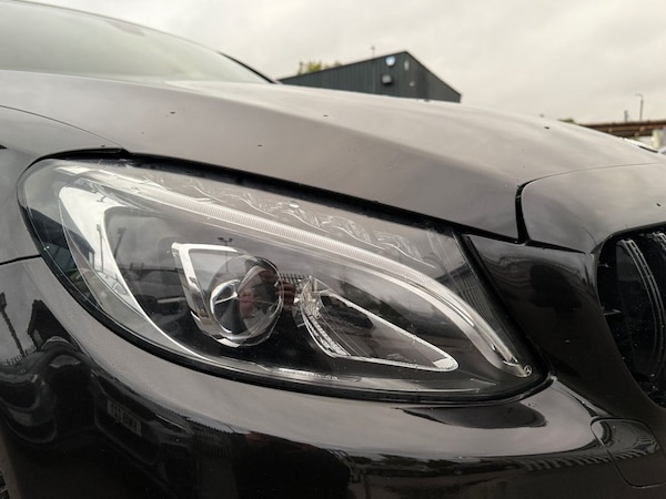 Used Mercedes-Benz C-Class 2018 for sale - 75579612: Photo 22