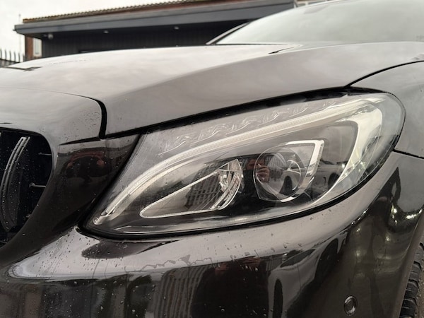 Used Mercedes-Benz C-Class 2018 for sale - 75579612: Photo 24