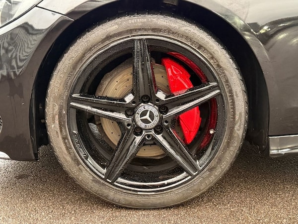 Used Mercedes-Benz C-Class 2018 for sale - 75579612: Photo 25
