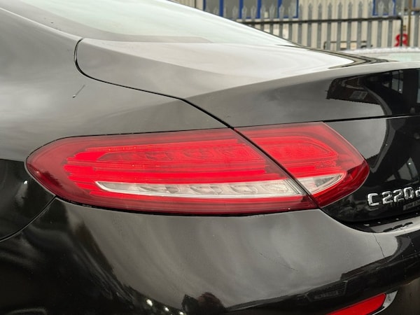 Used Mercedes-Benz C-Class 2018 for sale - 75579612: Photo 27
