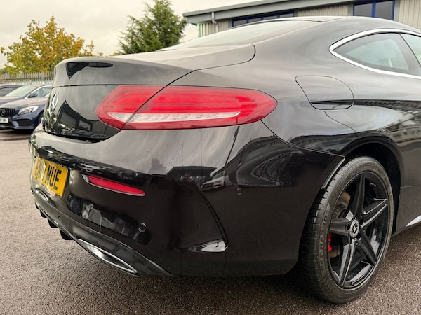Used Mercedes-Benz C-Class 2018 for sale - 75579612: Photo 29