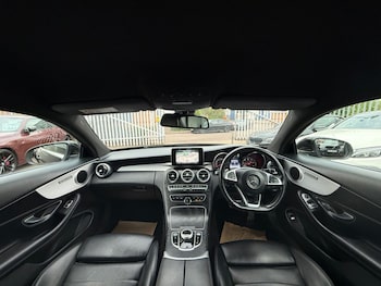 Used Mercedes-Benz C-Class 2018 for sale - 75579612: Photo