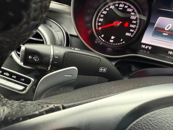 Used Mercedes-Benz C-Class 2018 for sale - 75579612: Photo 41