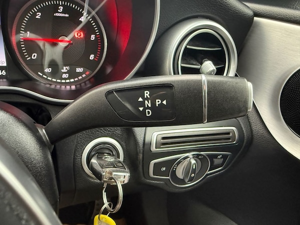 Used Mercedes-Benz C-Class 2018 for sale - 75579612: Photo 45