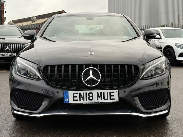 Used Mercedes-Benz C-Class 2018 for sale - 75579612: Photo 5
