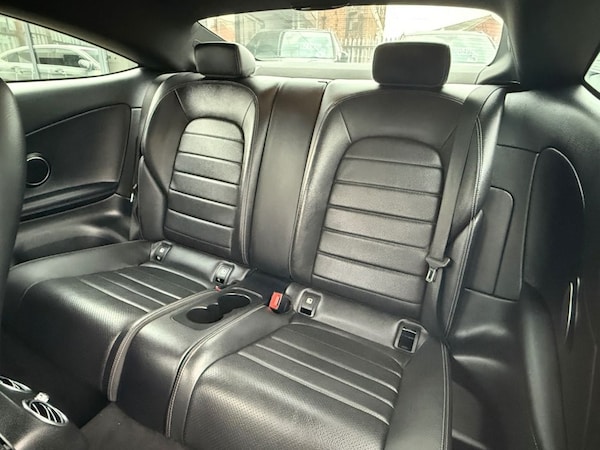 Used Mercedes-Benz C-Class 2018 for sale - 75579612: Photo 6