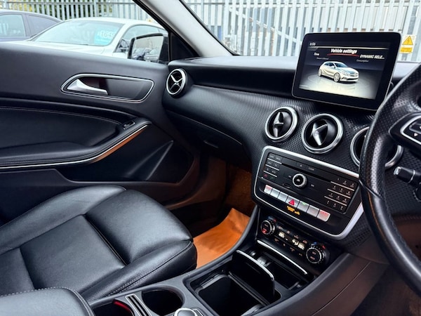 Used Mercedes-Benz A-Class 2017 for sale - 76203230: Photo 10