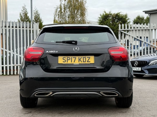 Used Mercedes-Benz A-Class 2017 for sale - 76203230: Photo 13