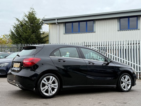 Used Mercedes-Benz A-Class 2017 for sale - 76203230: Photo 14
