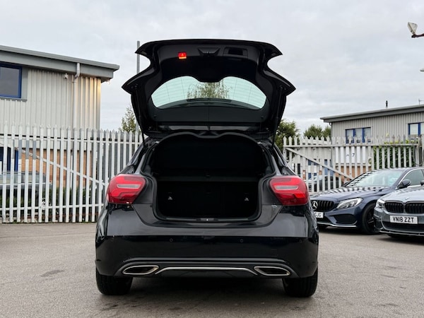Used Mercedes-Benz A-Class 2017 for sale - 76203230: Photo 15