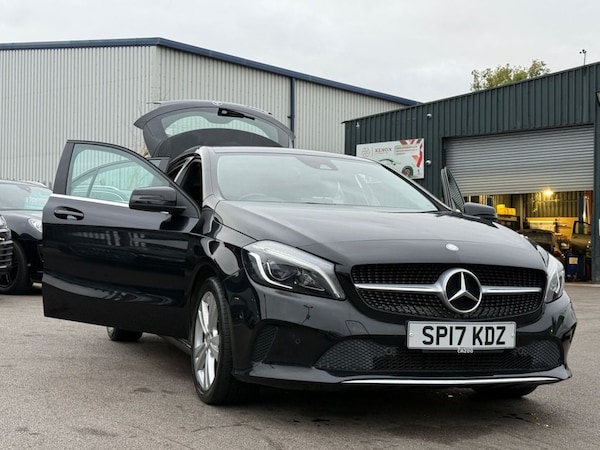 Used Mercedes-Benz A-Class 2017 for sale - 76203230: Photo 17