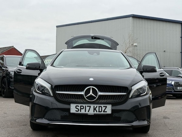 Used Mercedes-Benz A-Class 2017 for sale - 76203230: Photo 18