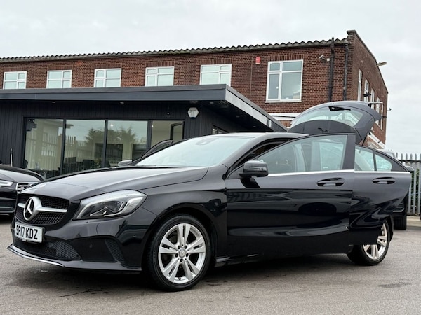 Used Mercedes-Benz A-Class 2017 for sale - 76203230: Photo 19