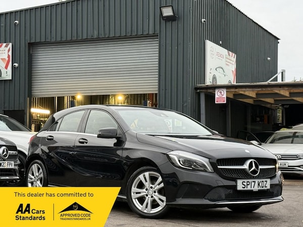Used Mercedes-Benz A-Class 2017 for sale - 76203230: Photo 1