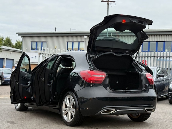Used Mercedes-Benz A-Class 2017 for sale - 76203230: Photo 20