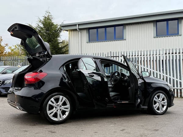Used Mercedes-Benz A-Class 2017 for sale - 76203230: Photo 22