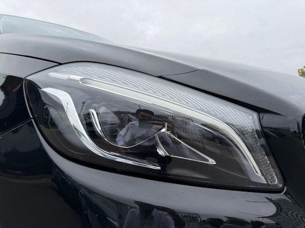 Used Mercedes-Benz A-Class 2017 for sale - 76203230: Photo 23