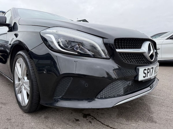 Used Mercedes-Benz A-Class 2017 for sale - 76203230: Photo 24