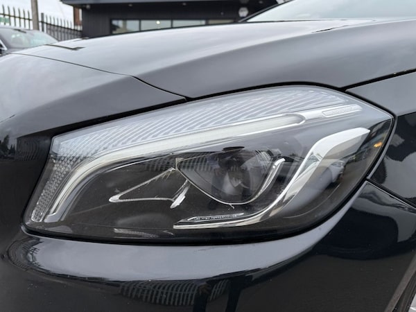 Used Mercedes-Benz A-Class 2017 for sale - 76203230: Photo 25