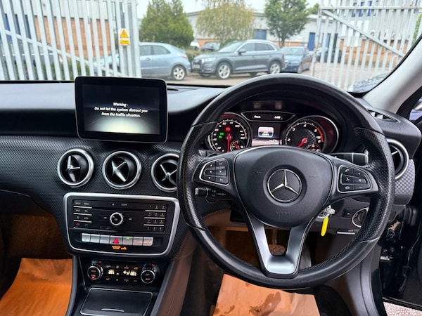 Used Mercedes-Benz A-Class 2017 for sale - 76203230: Photo 39